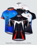Maillot de Ciclismo X-TIGER para Hombre