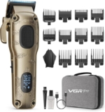 Máquina de Cortar Pelo Profesional VGRPRO