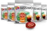 Marcilla Café Colombia para Tassimo – ¡Pack Ahorro de 80 Cápsulas!