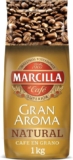Marcilla Café en Grano Gran Aroma Natural (1000g)