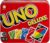 Juego de Cartas Mattel Games UNO Deluxe