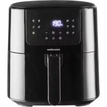Mellerware Freidora sin Aceite Crunchy Plus 5.5L 1500W