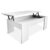 Nyana Home Mesa de Centro con Almacenaje y Tapa Superior Elevable