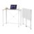Mesa de Escritorio Plegable Compacta (80x40x75 cm)