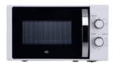 Microondas OK. OMW 2024-3 W – 700 W, 20 L