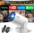 Mini Proyector 2K/4K con WiFi 6 y Bluetooth 5.4