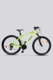 Mitical Trail 10 DP 27,5” – bici montaña 21V Shimano, suspensión y aluminio