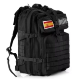 Mochila táctica 25L Thuram – Impermeable y resistente