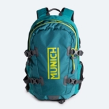 Munich Backpack Trek Turquoise – Mochila Ligera y Funcional