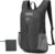 Mochila Plegable Ultraligera Impermeable – Mochila de Senderismo y Viaje Compacta