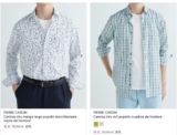 Moda de Hombre Pierre Cardin – hasta el 70%