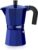 Monix Cobalto Cafetera Italiana 6 Tazas de Aluminio