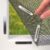Mosquitera Magnética para Ventanas Hoberg – sin Taladrar