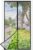 Mosquitera magnética para puerta 90×210 cm – aire fresco sin insectos