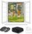 Mosquitera para Ventana Pack de 2 170 x 180 CM