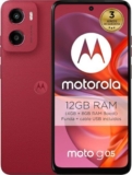 Moto G05 12GB RAM Boost / 256GB Rojo – Pantalla 6.67″