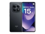 Xiaomi Redmi Note 15 5G 8GB RAM 256GB Negro – AMOLED 6,77”