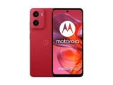 Motorola G05 128GB Plum Red: Pantalla Grande, Batería Brutal