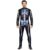 Disfraz de Esqueleto para Hombre “Mr. Skeleton” de MIESEPETER® – Mono Completo