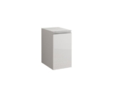 Mueble de Baño Complementario Line 30×45 cm – Blanco, Moderno y Funcional