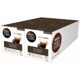 Nescafé Dolce Gusto Espresso Intenso – Pack Ahorro 90 Cápsulas