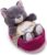 NICI Sleeping Pets gato de peluche