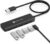 NOVOO Hub USB-C 4 Puertos USB 3.0 – Más conexiones sin líos
