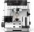 Ninja Luxe Premier ES601EU – Cafetera 3 en 1 con Molinillo y Espumador de Leche