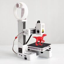 Impresora 3D EasyThreed K10 de Iniciación para PLA y TPU