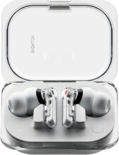 Nothing Ear (a): auriculares inteligentes con ChatGPT, ANC brutal y hasta 42,5h de batería