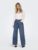 ONLY ONLHOPE – Jeans Wide Leg de Cintura Alta para Mujer