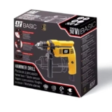 ORION91oficial Taladro Percutor 500W – Reversible y Velocidad Variable