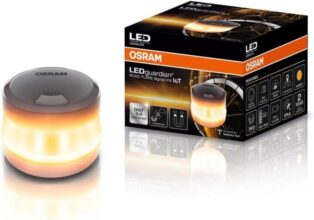 OSRAM LEDguardian Road Flare V16 IoT – Baliza homologada DGT 3.0 🚨