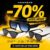 Hasta 70% de descuento en gafas de sol Hawkers en El Corte Inglés