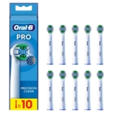 Oral-B Pro Precision Clean – Pack 10 Cabezales de Recambio | Fabricados en Alemania