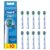 Oral-B Pro Precision Clean – Pack 10 Cabezales de Recambio | Fabricados en Alemania