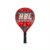 Pala de Pádel HBL Starter Red Light – Ligera y Resistente