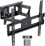 Soporte TV de pared PERLESMITH articulado, giratorio e inclinable 26-70″
