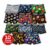Pack de 10 Calzoncillos Bóxer UOMO para Hombre