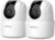 Pack de 2 Cámaras Vigilancia WiFi Imou 2K (3MP)