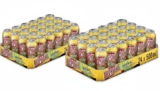 Pack Desperados Cerveza Tequila 48 Latas 50cl (2×24)