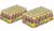 Pack Desperados Cerveza Tequila 48 Latas 50cl (2×24)