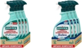 Pack Sanytol Multiusos + Antical Baños – Desinfectante sin lejía, 8×750 ml (6 L)