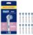 Pack de 10 Cabezales de Recambio Originales Oral-B Sensitive Clean