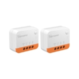 Pack de 2 Interruptores Inteligentes SONOFF Zigbee