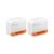 Pack de 2 Interruptores Inteligentes SONOFF Zigbee