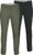 Pack de 2 Pantalones Chinos Slim Fit JACK & JONES