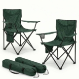 Pack de 2 Sillas Plegables para playa