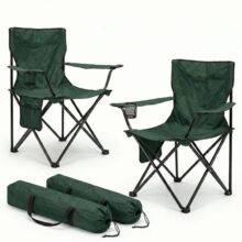 Pack de 2 Sillas Plegables para playa