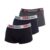 Pack 3 Bóxers Geographical Norway GN1000 para Hombre | Algodón suave y cómodo